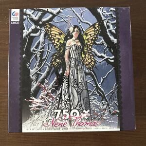 Ceaco jigsaw puzzle; Heart of Ice by Nene Thomas; 750 pieces Fairy